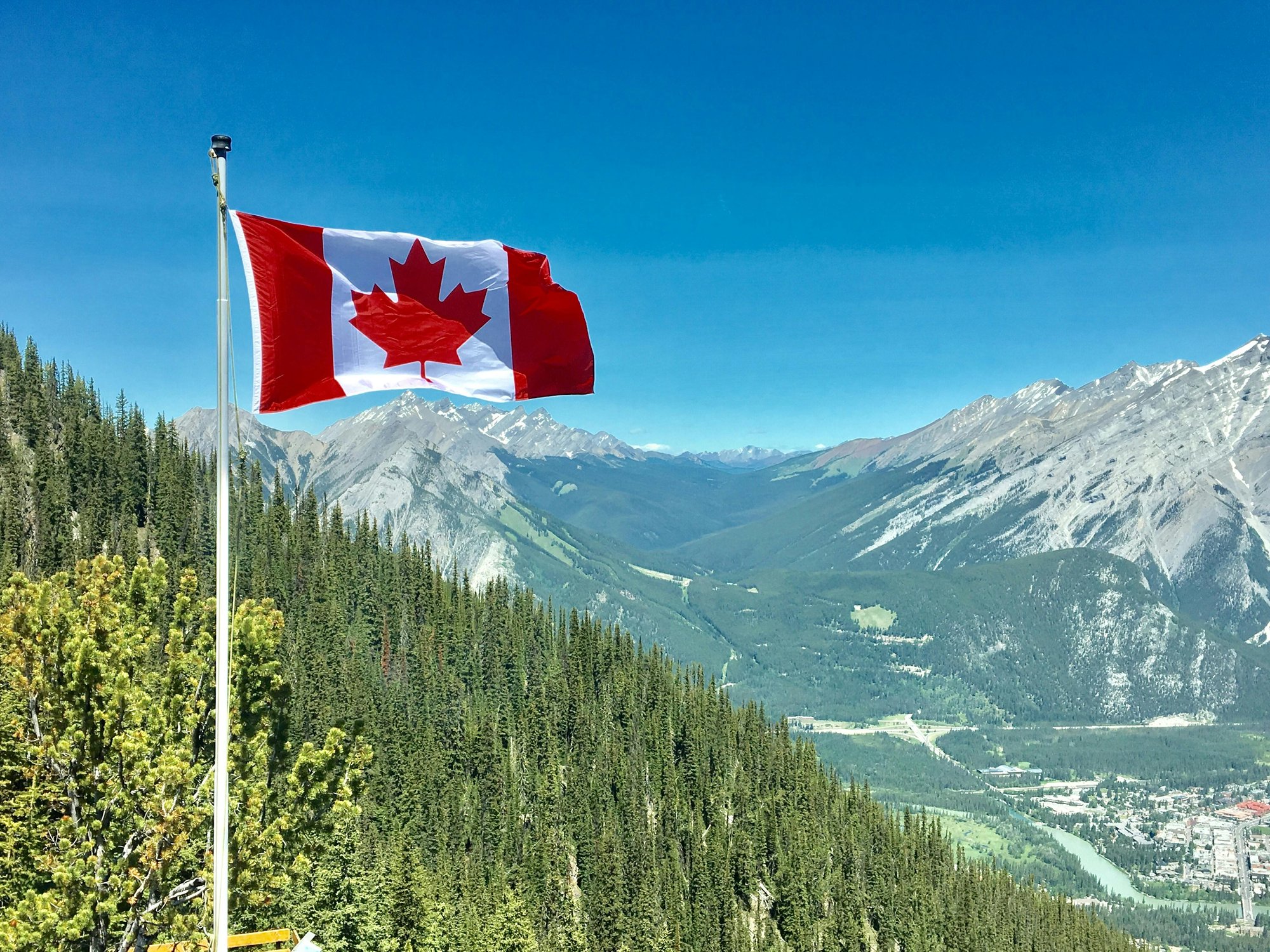 western Canada